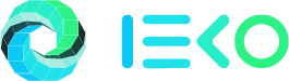 Logo de IEKO