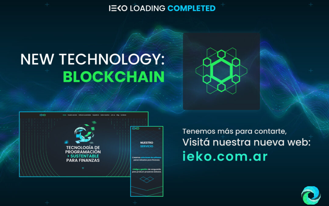 Bienvenidos a IEKO 2.0