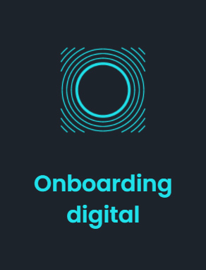 Onboarding digital